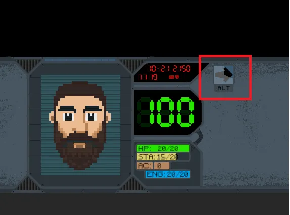 Doctor West very first concept